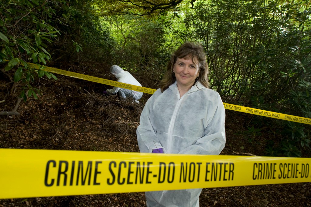 Professor Lorna Dawson
