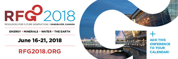 Resources for Future Generations 2018 Conference at Vancouver Convention Center